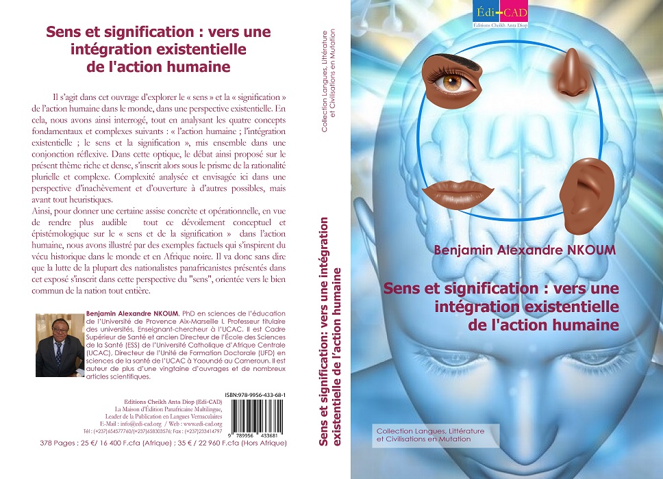  Sens et signification : vers une intégration existentielle de l'action humaine   